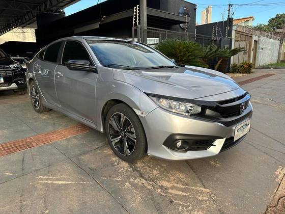 HONDA CIVIC 2.0 16V FLEXONE SPORT 4P CVT